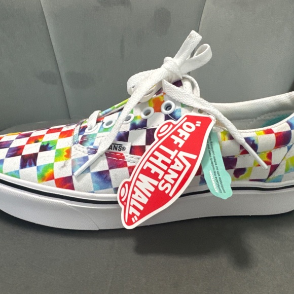 Checkered vans - Picture 2 of 2